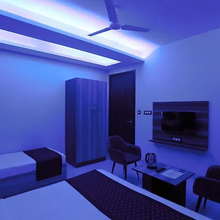 Airport Qualia Suites-3